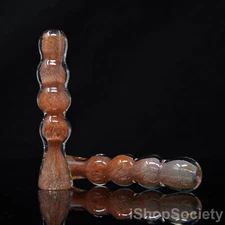 3.5" Rounded Spheres One Hitter Tobacco Smoking Pipe One Hit - P591