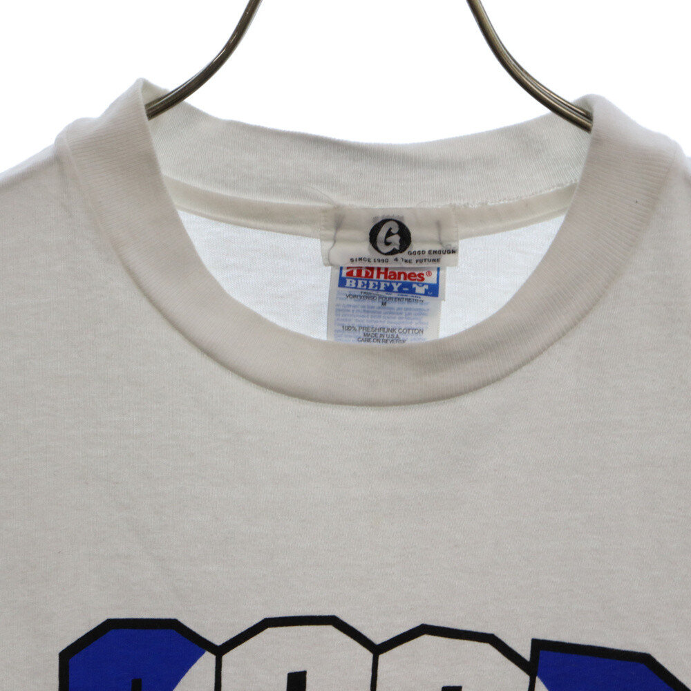 Goodenough Size M 90S Old Target Logo Tee Original Hanes Print 