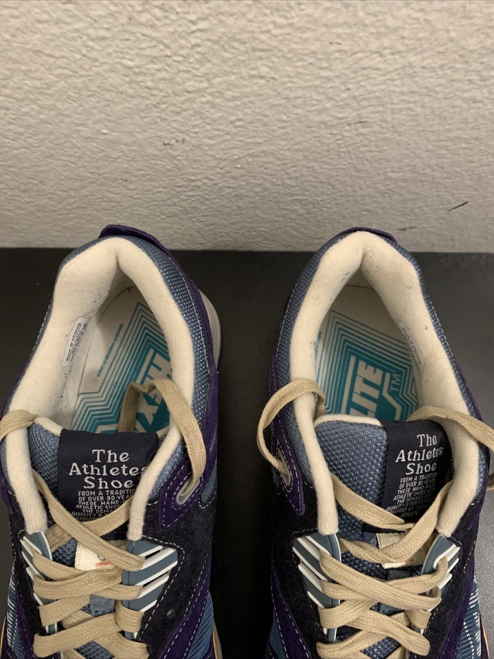 Garbstore X Reebok вентилятор II синий, размер 12 - Изображение 4 из 4