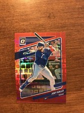 Joey Gallo 2021 Panini Optic Red Pandora Prizm #188 Texas Rangers 87/99