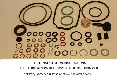 Toyota 1HD & 1HZ Diesel Einspritzpumpe Reparatur Dichtsatz + Gratis Anleitung (4)
