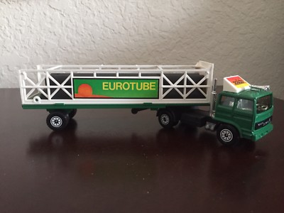 Solido 1/43 DAF Savoyarde - Toner Gam III - Collection - Numéro 3501