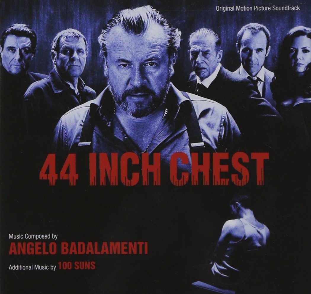 Various Artists Chest (CD)