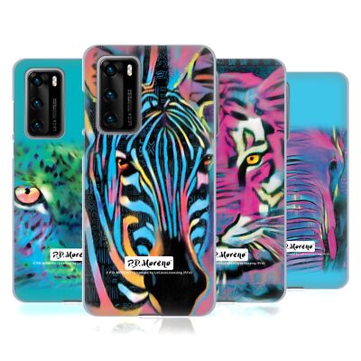 OFFICIAL P.D. MORENO WILD LIFE SOFT GEL CASE FOR HUAWEI PHONES 4