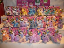 FILLY UNICORN Einzelfiguren + Karte + BPZ zum aussuchen