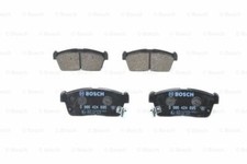 Plaquettes de Frein Kit BOSCH Avant 0986424695