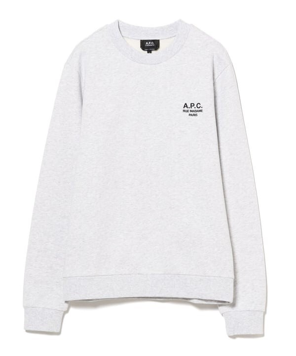 (ASK availability First) BEAMS APC / RUE MADAME sweatshirt new