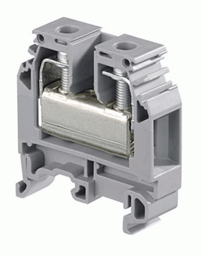 ABB Entrelec SNA Series 1 kVac Terminal Block 1SNA115129R1400 - Picture 1 of 2