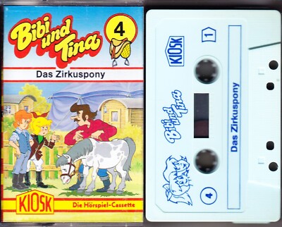 MC Bibi und Tina 4 - Das Zirkuspony - KIOSK C1