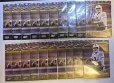 2021 SAGE RC 20 CARD LOT K.J. COSTELLO #94