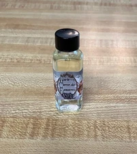 ASTRID PERFUME—BLUEBERRY CHEESECAKE GUIMAUVES—FULL 8 ML BOTTLE