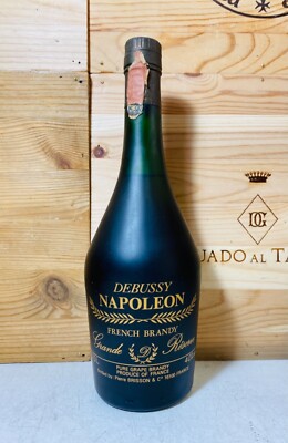 Debussy Napoleon French Brandy Grande Reserve 40% 0.70L | eBay