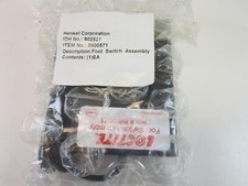 Loctite 8900571 Foot Pedal Switch Assembly Henkel 902521 -Brand New