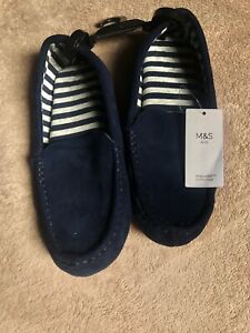 M AND S KIDS freshfeet Shoes Uk Size 2 
