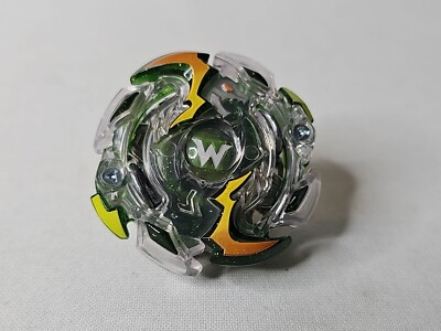 Beyblade Burst Evolution Single Top WYVRON W2 spin Hasbro