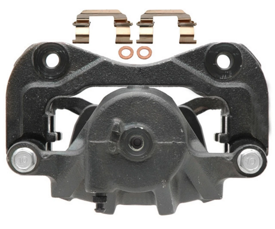 KIT dianteiro pinças de freio a disco Raybestos para 2004-2005 Hyundai Sonata (77222) - Imagem 2 de 4