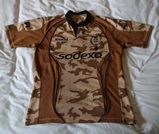 British Army Rugby Home Shirt Size L