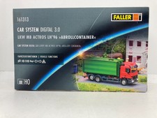 Faller 140480 Chariot De Kermesse - Accessoire Modélisme Ferroviaire - Décoration Réseau Train Miniature