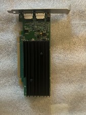 NVIDIA Quadro NVS 295 256MB GDDR3 PCI-E Video Graphics Card