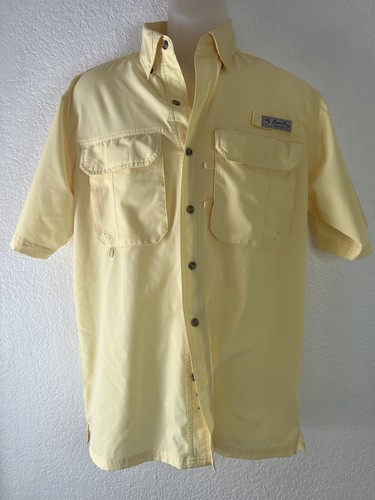 Short Sleeve Vented Fishing Shirt 