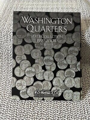 Download Washington Quarters State Collection 1999-2003 Vol I - Folder Album Collecting | eBay