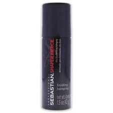 Shaper Fierce Hairspray by Sebastian for Unisex - 1.5 oz Hair Spray