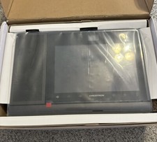 CRESTRON M202029002 6511681 FLEX 8 INCH UC-P8-T-C-HS VIDEO DESK PHONE W/ HANDSET