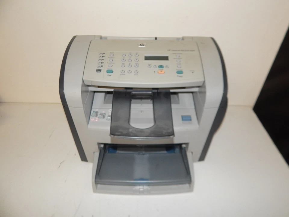 HEWLETT PACKARD HP LASERJET M1319F MFP PRINTER (PSM121) - Image 3 of 4