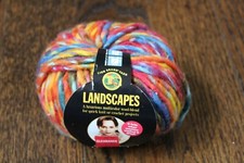 Fun Colorful Novelty Decorative Craft Yarn Twisted Accents Bulky - CHOICE