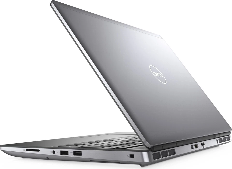 Dell Precision 7560 i7-11850H 15.6" FHD Nvidia T1200 Webcam Windows Pro DE - Bild 2 von 2