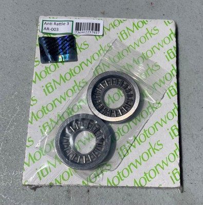 BMW DUAL VANOS Anti Rattle Kit AR-003 E36 E39 E46 E53 E60 E83 E85 M52tu M54 M56