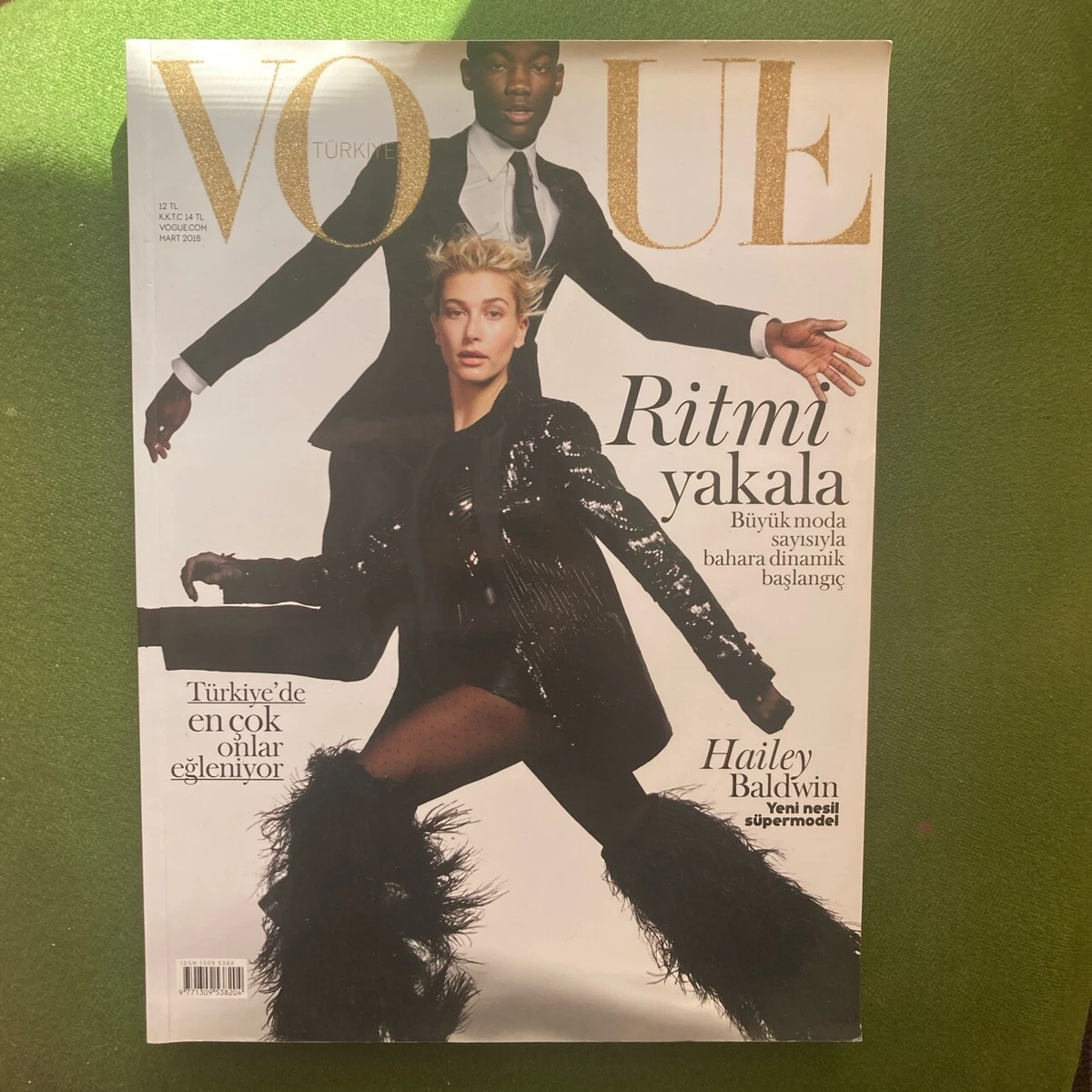 Vogue журналы на турецком языке - огромный выбор по лучшим ценам