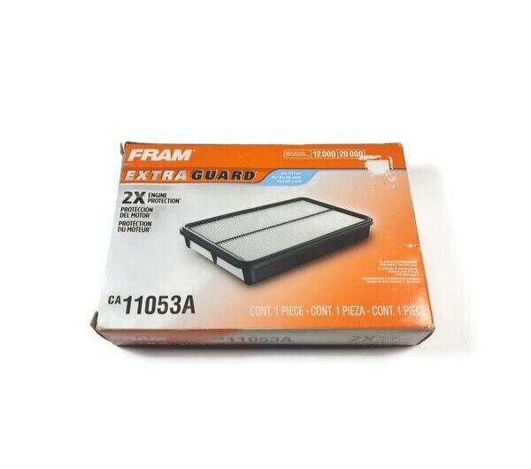 FRAM CA11053A Extra Guard Panel Automotive Auto Air Filter eBay