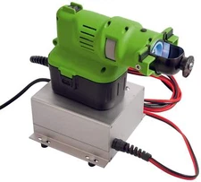 Wintersteiger Discman 2 with Transformer 18V-110V -- Discontinued-USED