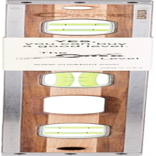 24 In. Crick Wood Level - Image 2 of 4