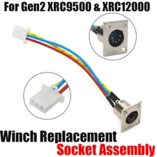 Winch Replacement Socket Assembly 97495-59 For Gen2 XRC9500 & XRC12000 US STOCK
