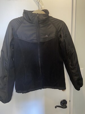 Snozu Women's Jacket Black Size S
