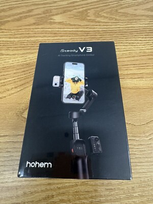 hohem iSteady V3 Gimbal Stabilizer for iPhone