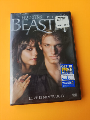 NEW - Beastly (DVD, 2011) Vanessa Hudgens / Alex Pettyfer - Free ShipN!