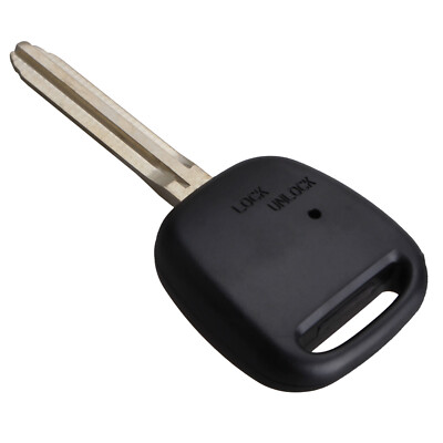 1 BNTS Car Key Shell Case Cover for TOYOTA Carina Estima Harrier Replacement