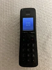 Ooma Phone HD3 Replacement Handset Only - Black