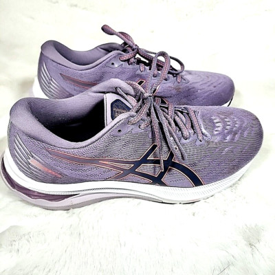 ASICS Womens GEL-Lyte Truss FF Blast Purple Size 9
