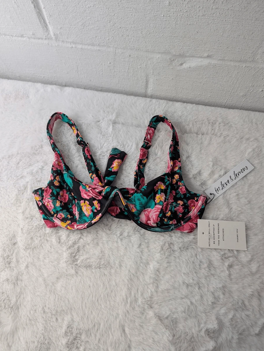 标准码for Love & Lemons 泳装女式| eBay