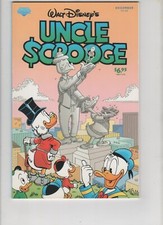 Cover of Walt Disney's Uncle Scrooge #324