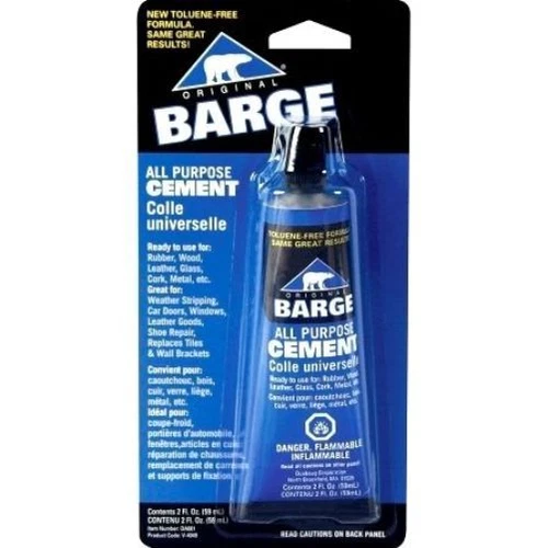 Barge All Purpose Cement 2 fl. oz. Leather Glue