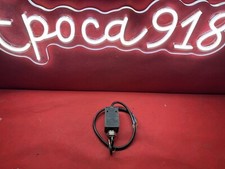 Antifurto elettrico con chiave per auto d'epoca vintage 12V  NUOVO 009