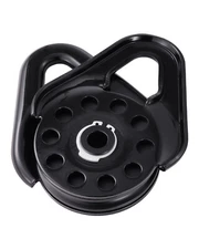 14.5 Ton Heavy Duty Recovery Snatch Block Pulley Snatch 32,000 lbs Capacity