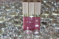 Lot Of 3 L'Oreal Colour Riche Lip Gloss # 720 RICH PLUM New & Discontinued