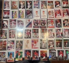 ⚾🐟😇 Mike Trout 64-card MLB baseball lot: Inserts, Parallels, Refractors 😇🐟⚾