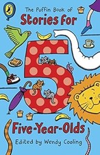 The Puffin Book of Stories for Five-year-olds (Young Puffin Read Aloud), Cooling